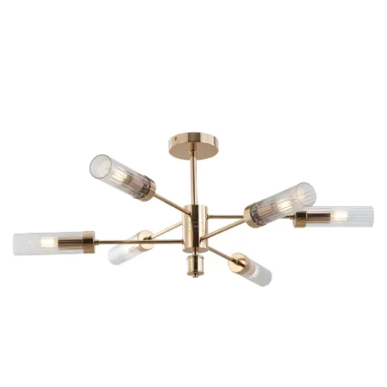 Решение Contry Lighting с маленькой цифровой печатью